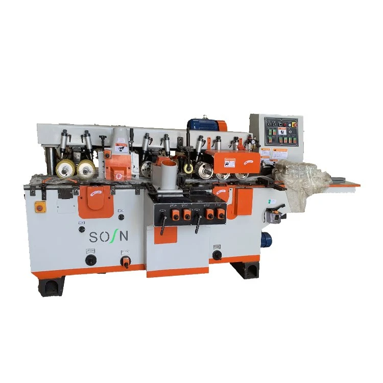 Wood Planer Machine