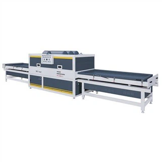 PVC folie vacuüm membraan persmachine